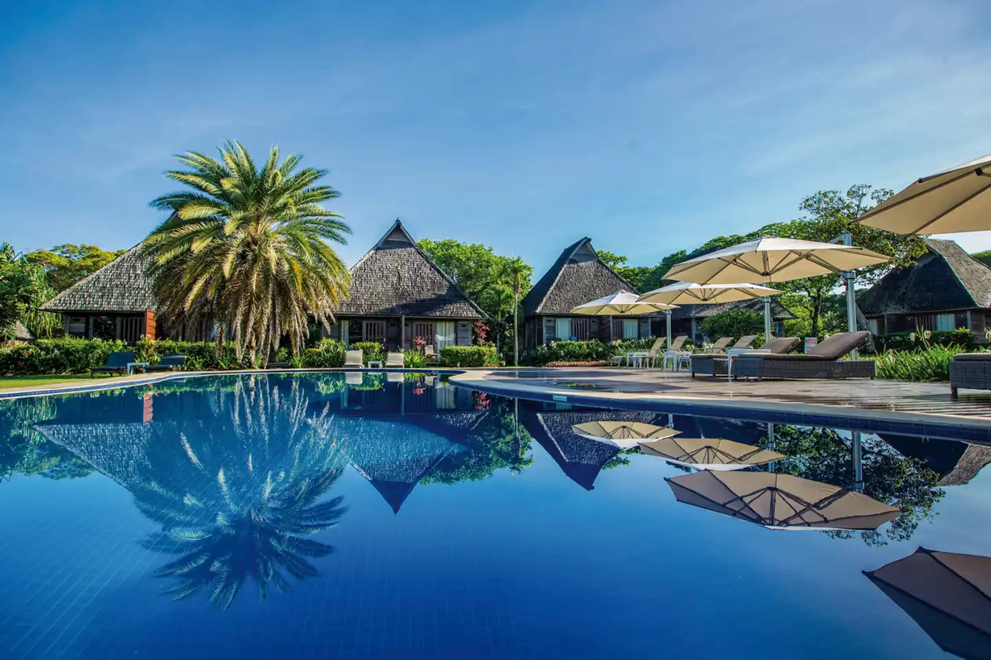 Yatule Resort & Spa Pool