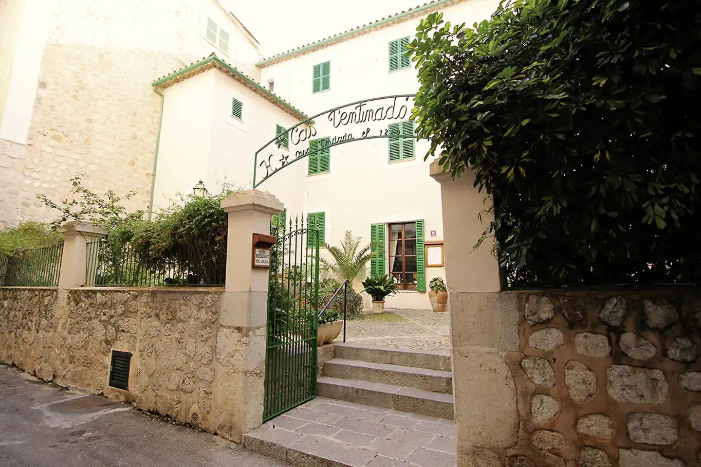 El Guía Aussenansicht