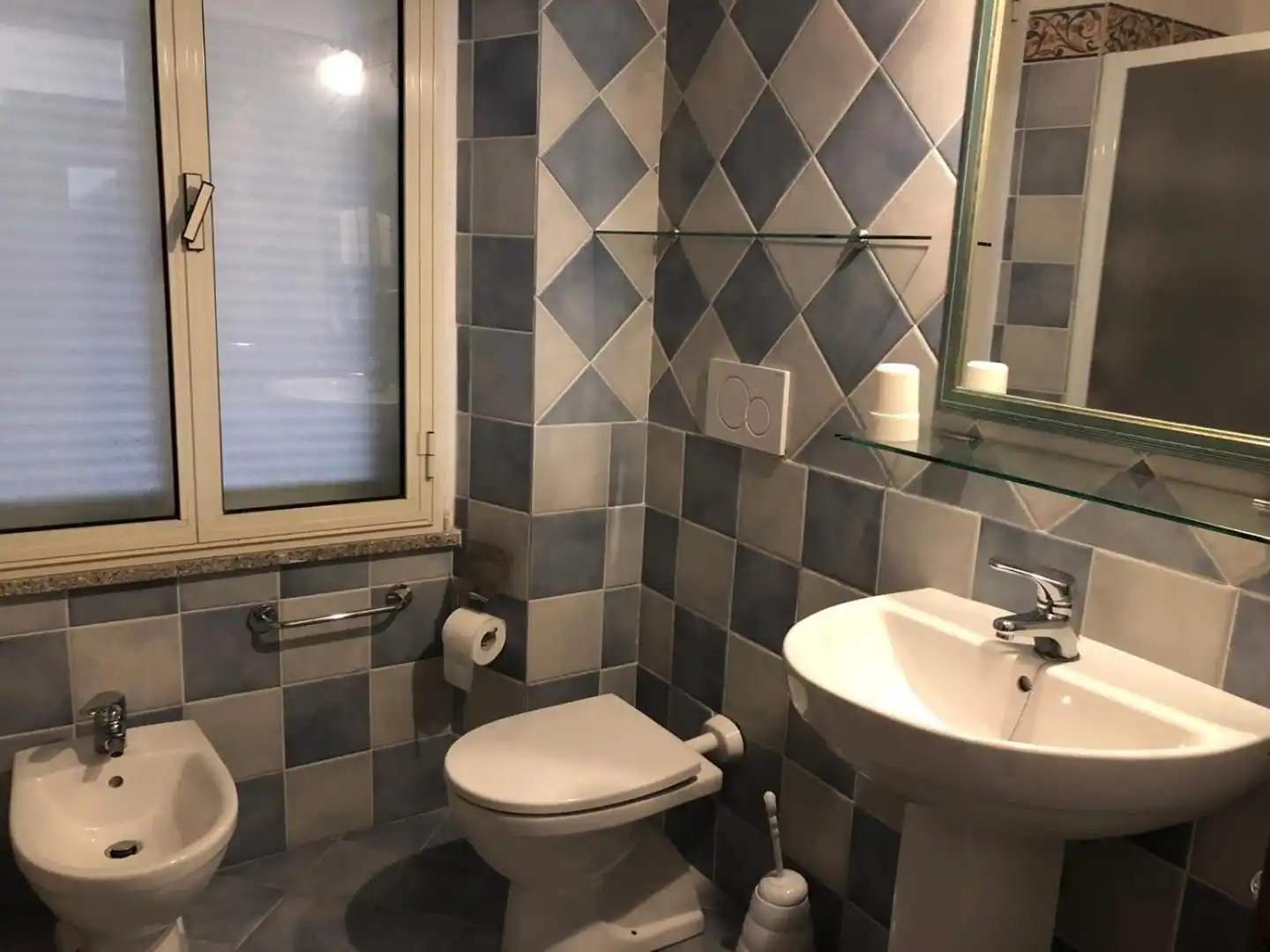 Canne al Vento Badezimmer
