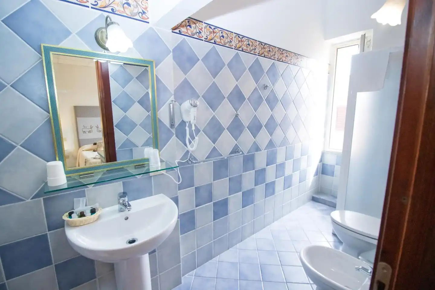 Canne al Vento Badezimmer