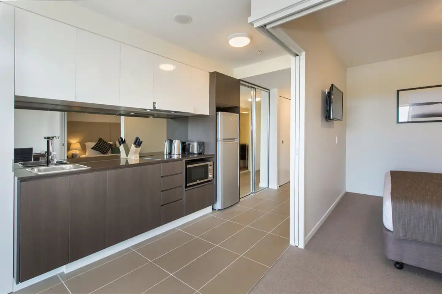Empire Apartment Hotel Wellness