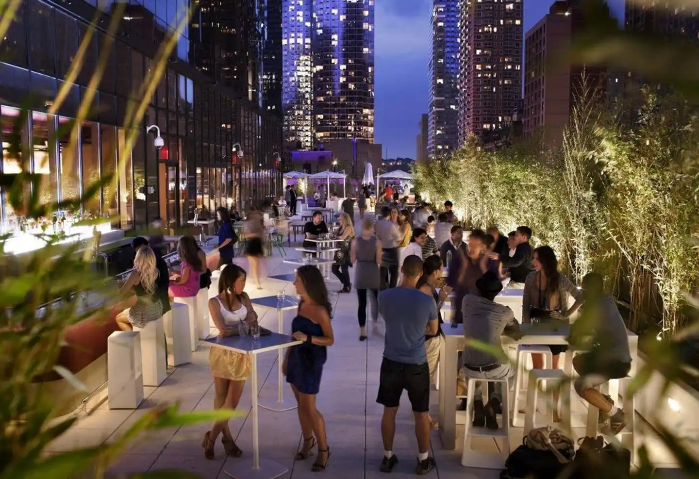 YOTEL New York at Times Square Personen