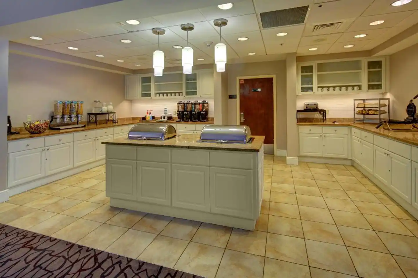 Homewood Suites by Hilton West Palm Beach Lobby