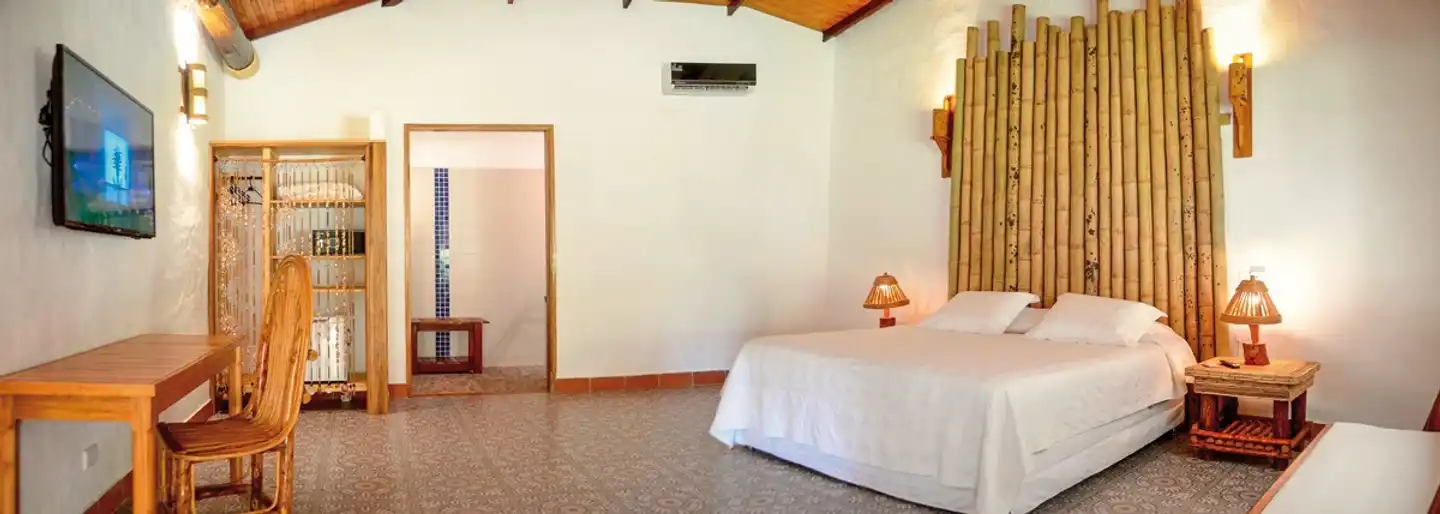 Punta Faro Wohnbeispiel
