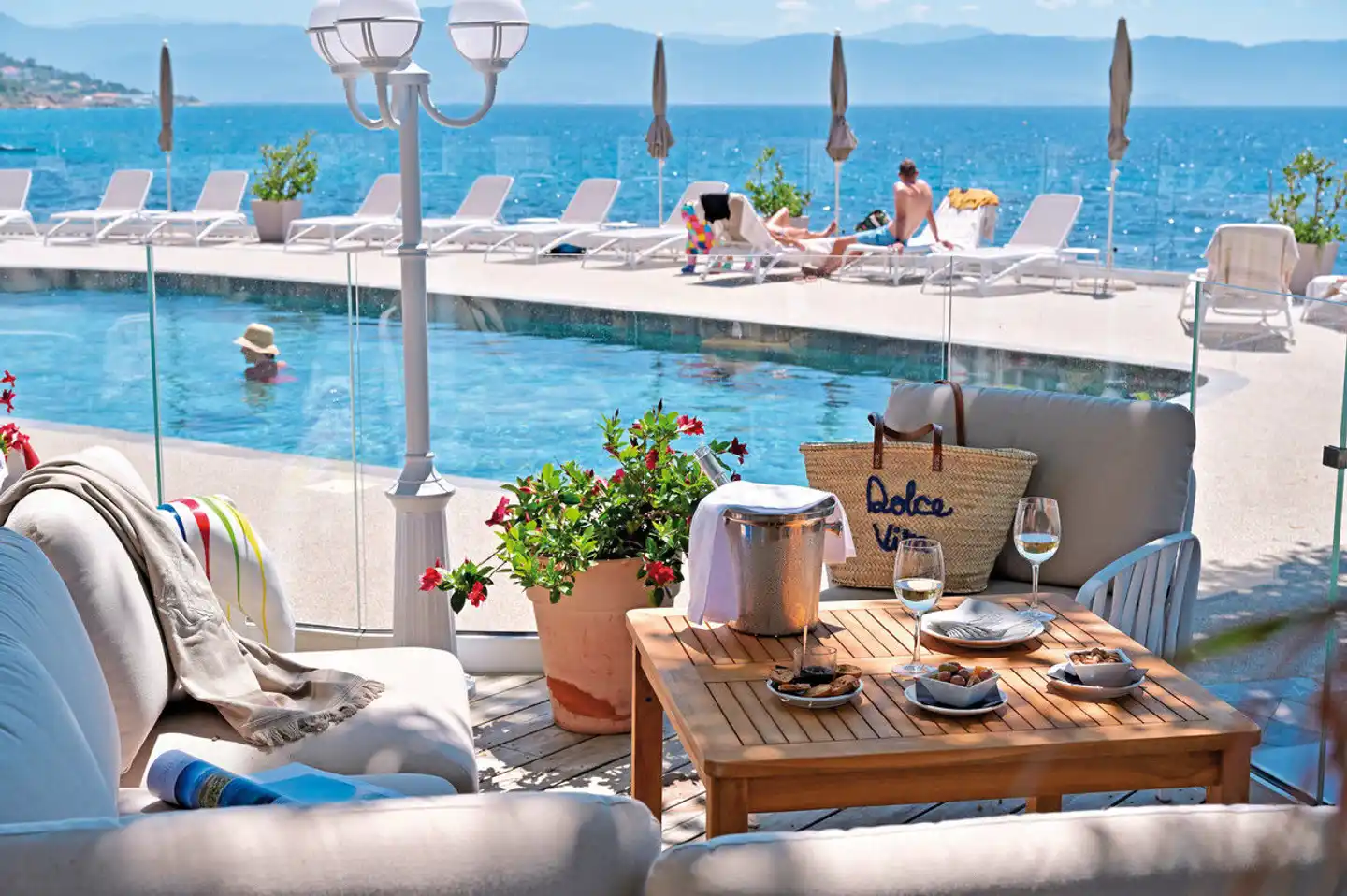Hôtel Dolce Vita Restaurant