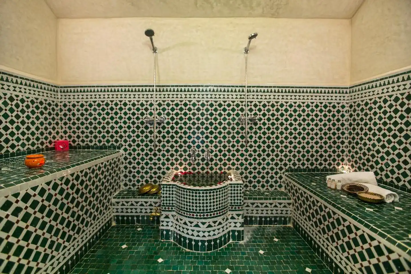 Atlantic hotel Lobby