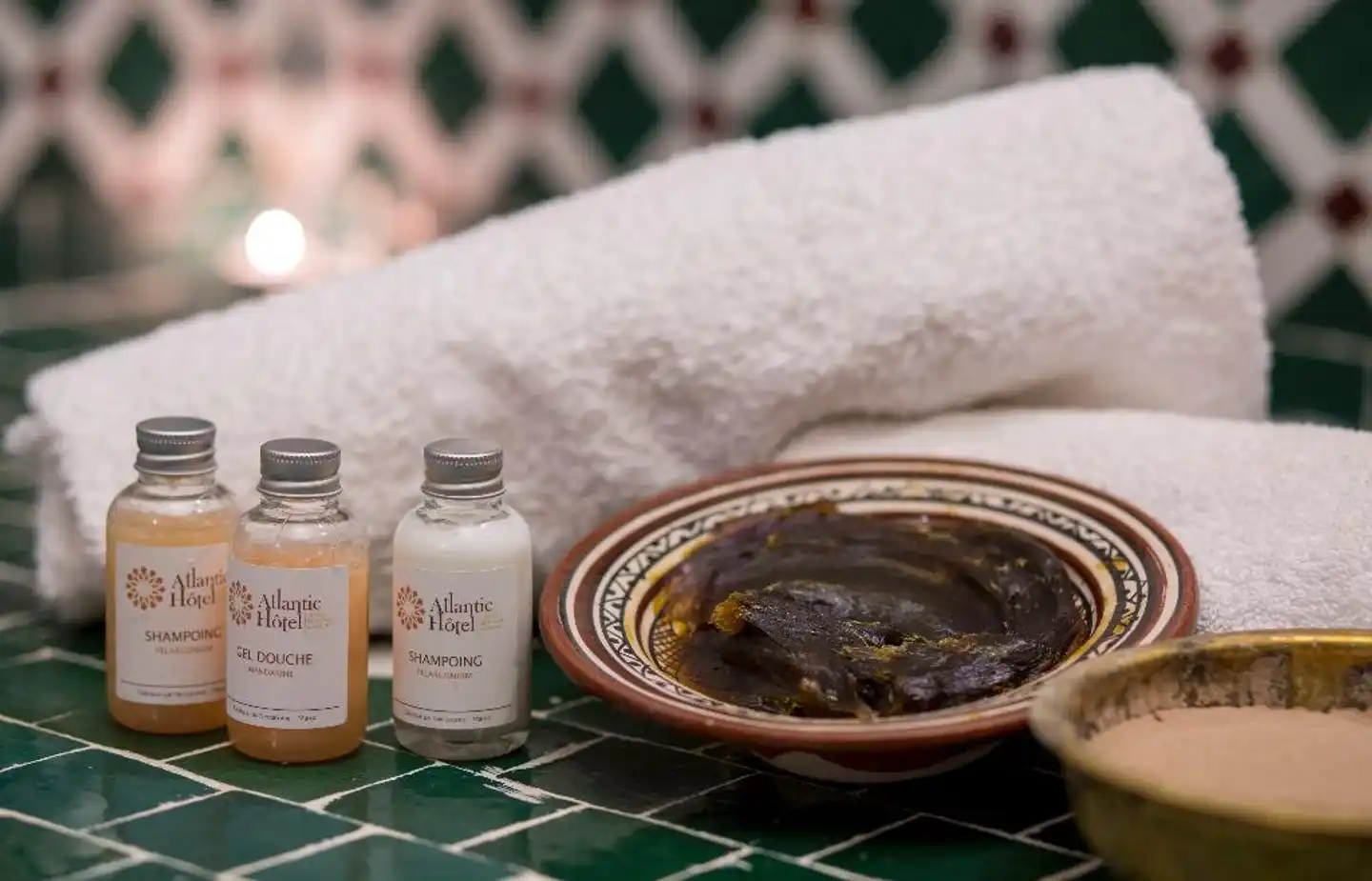 Atlantic hotel Wellness