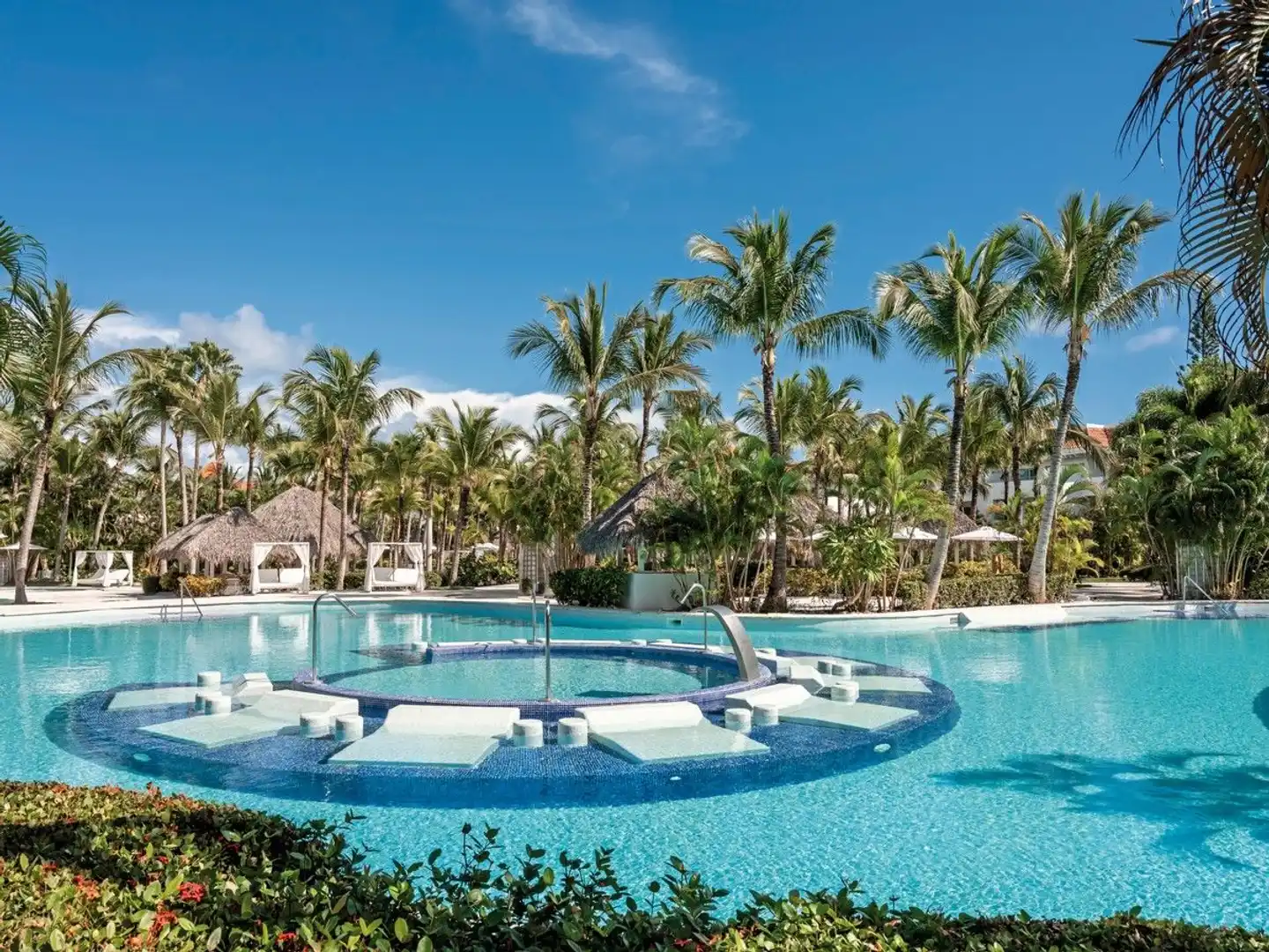 Zel Punta Cana Pool