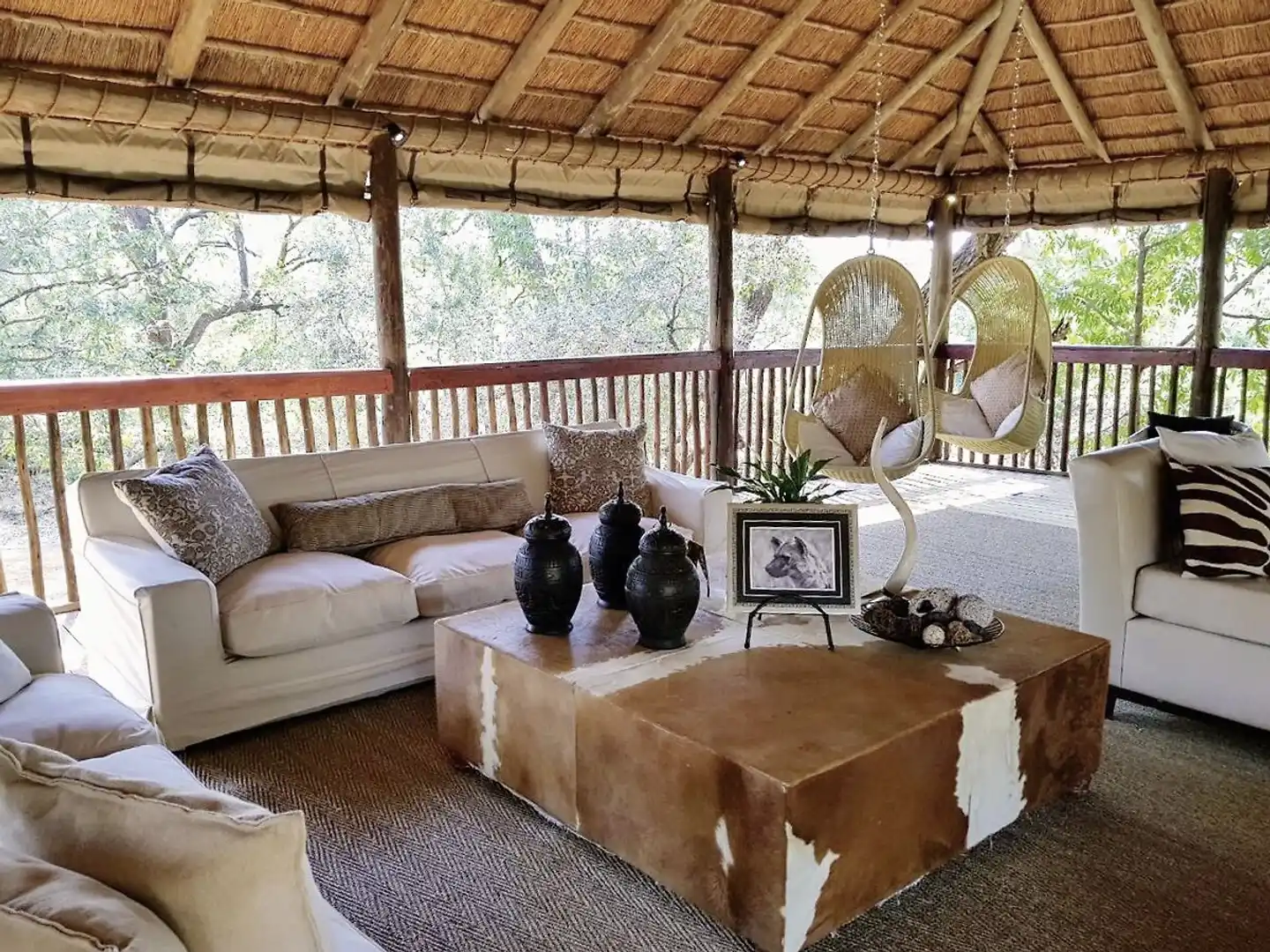 Chisomo Safari Camp Wohnbeispiel