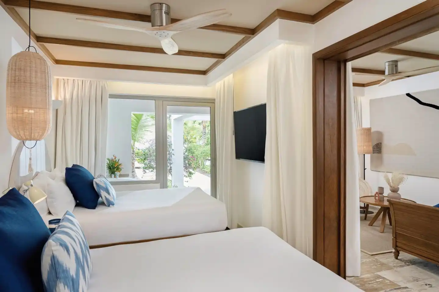 Zel Punta Cana Wohnbeispiel