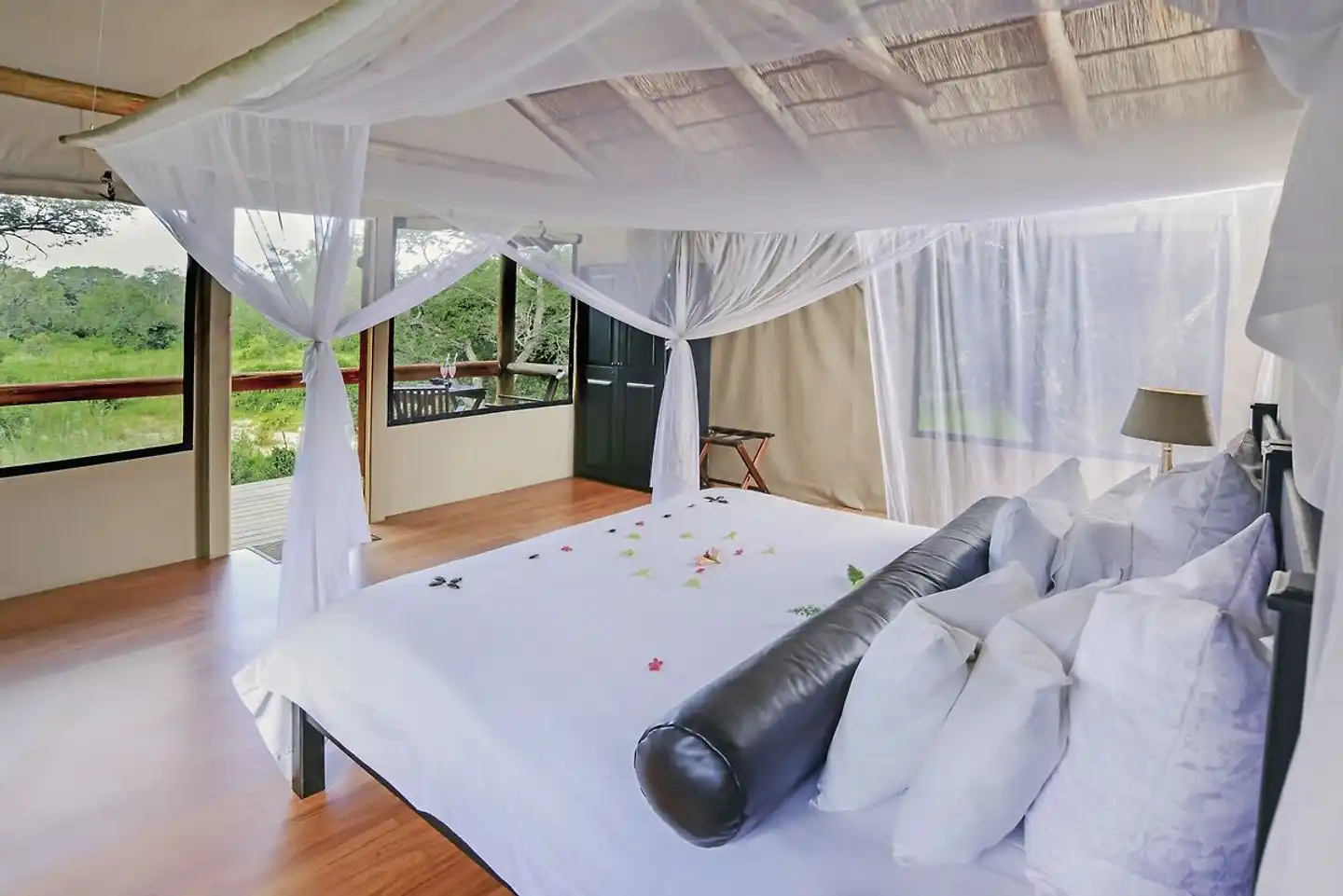 Chisomo Safari Camp Wellness