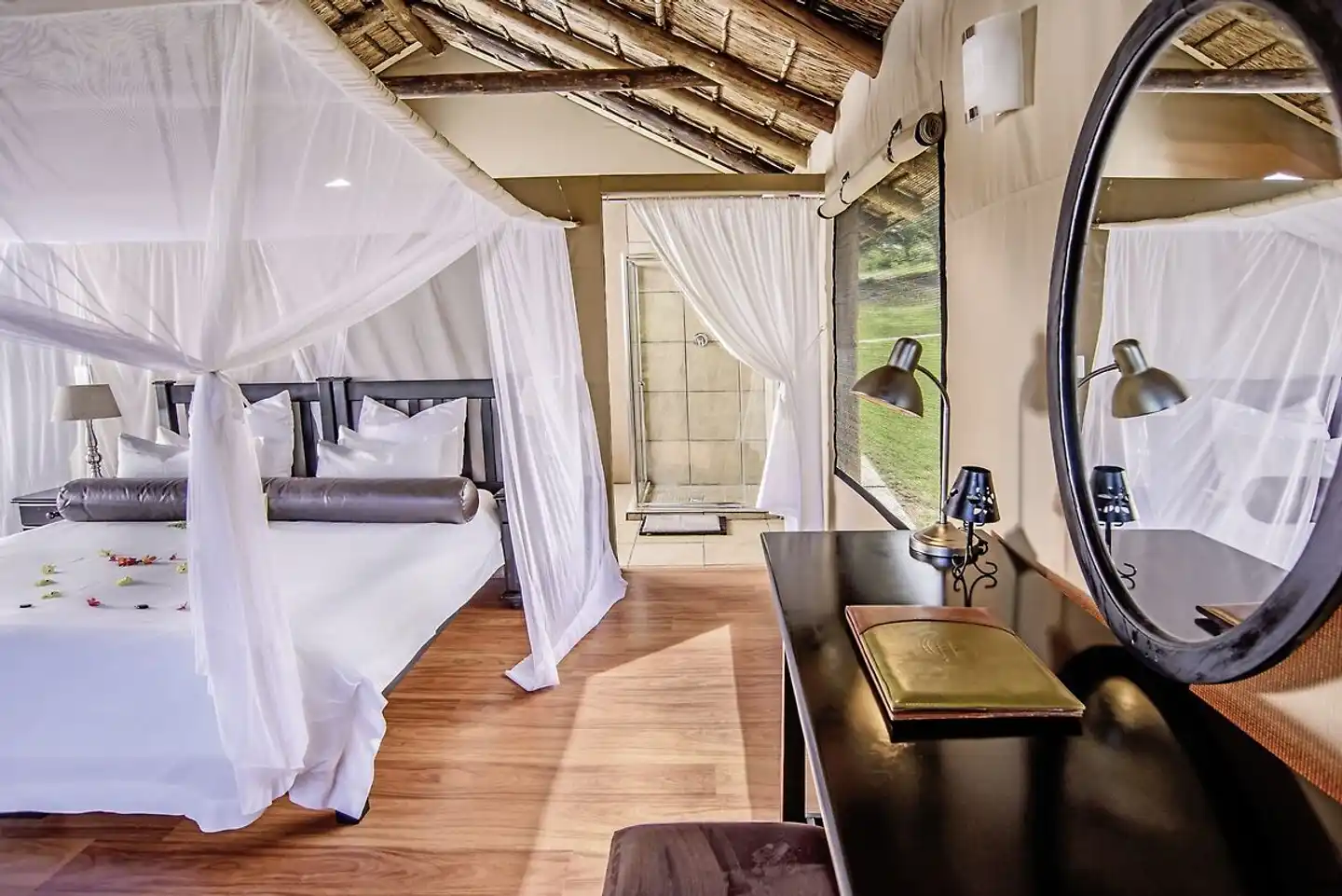 Chisomo Safari Camp Wohnbeispiel
