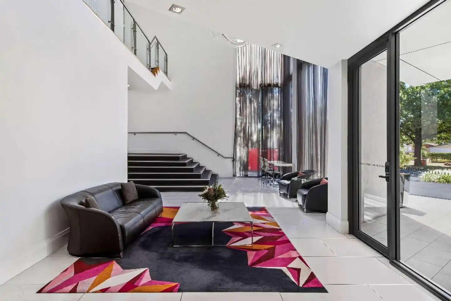 Adina Serviced Apartments Canberra Dickson Wohnbeispiel