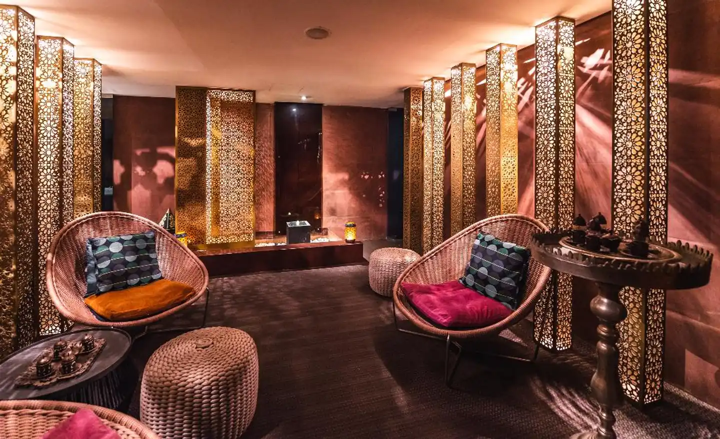 The Canvas Hotel Dubai MGallery By Sofitel Lobby