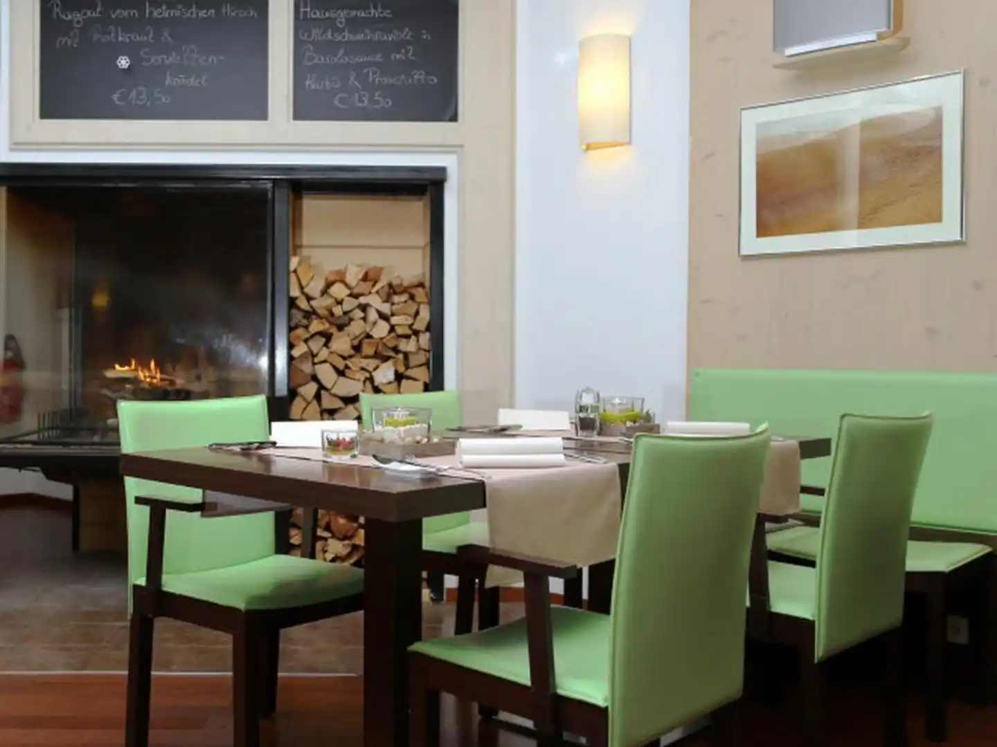 Educare Restaurant