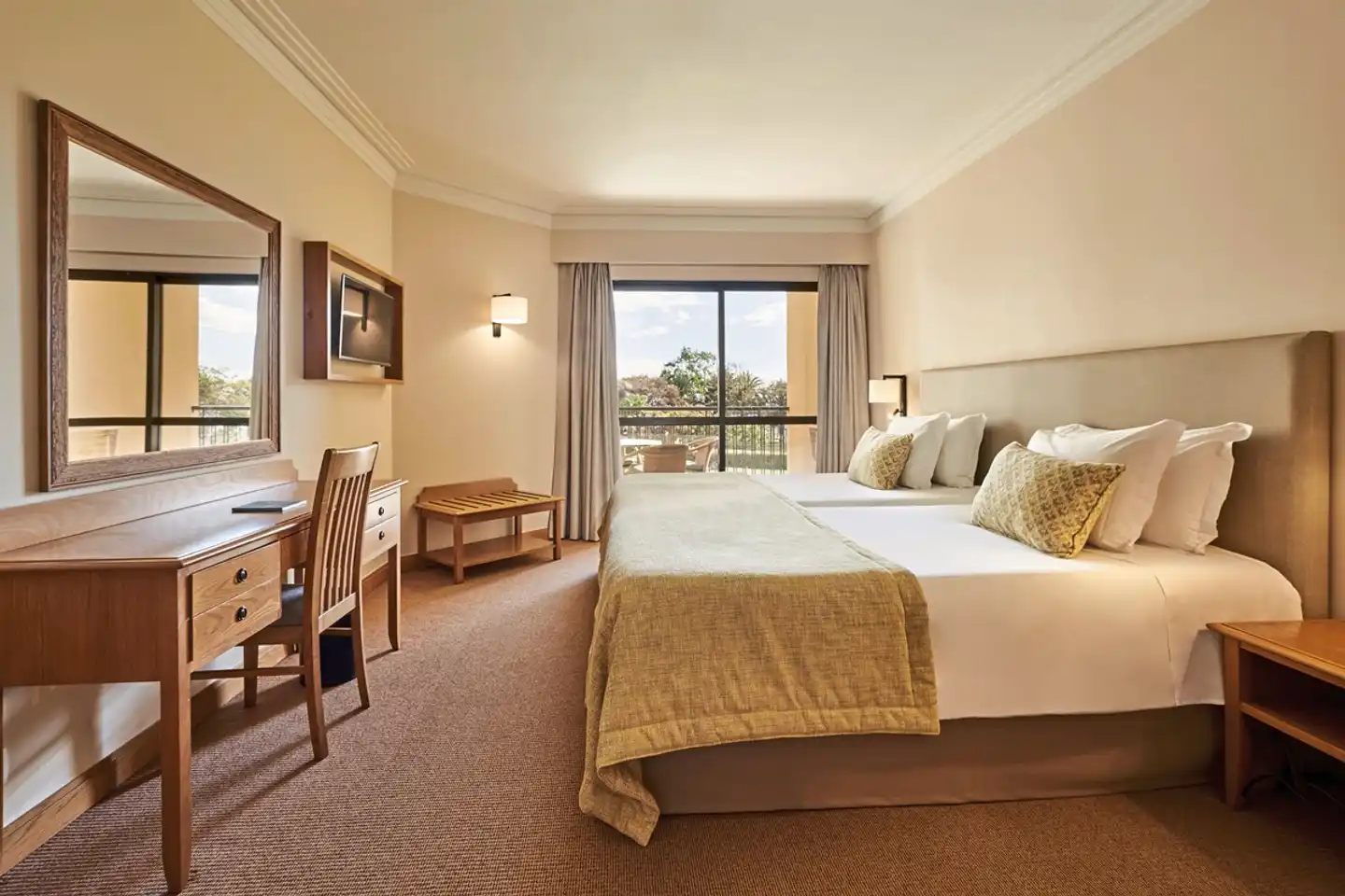 The Residence Porto Mare Wohnbeispiel