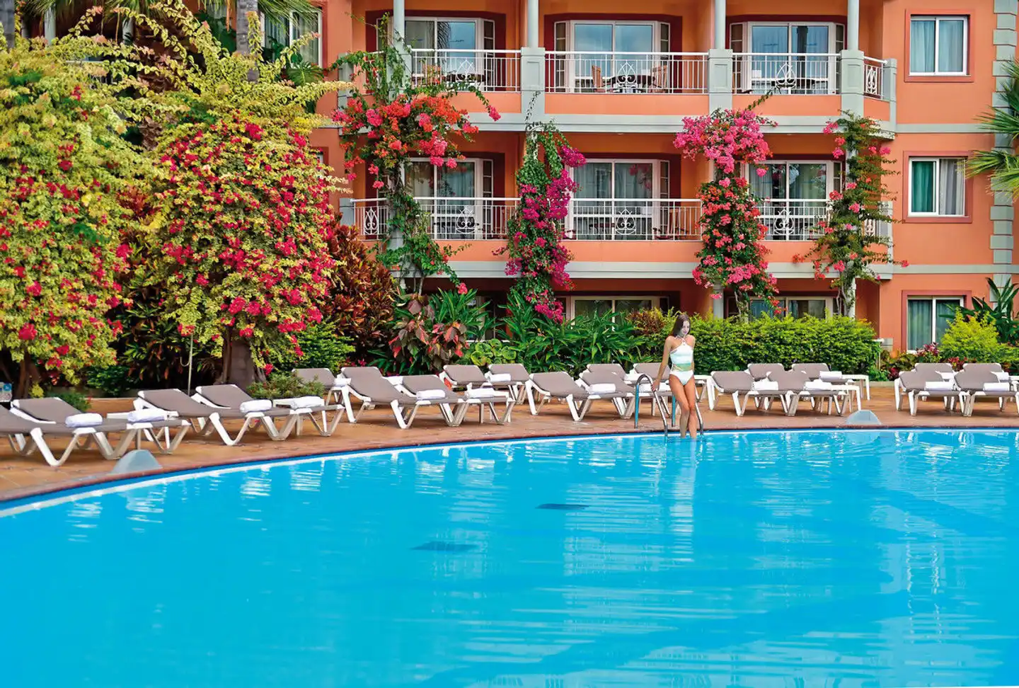 Pestana Miramar Garden & Ocean Hotel Pool