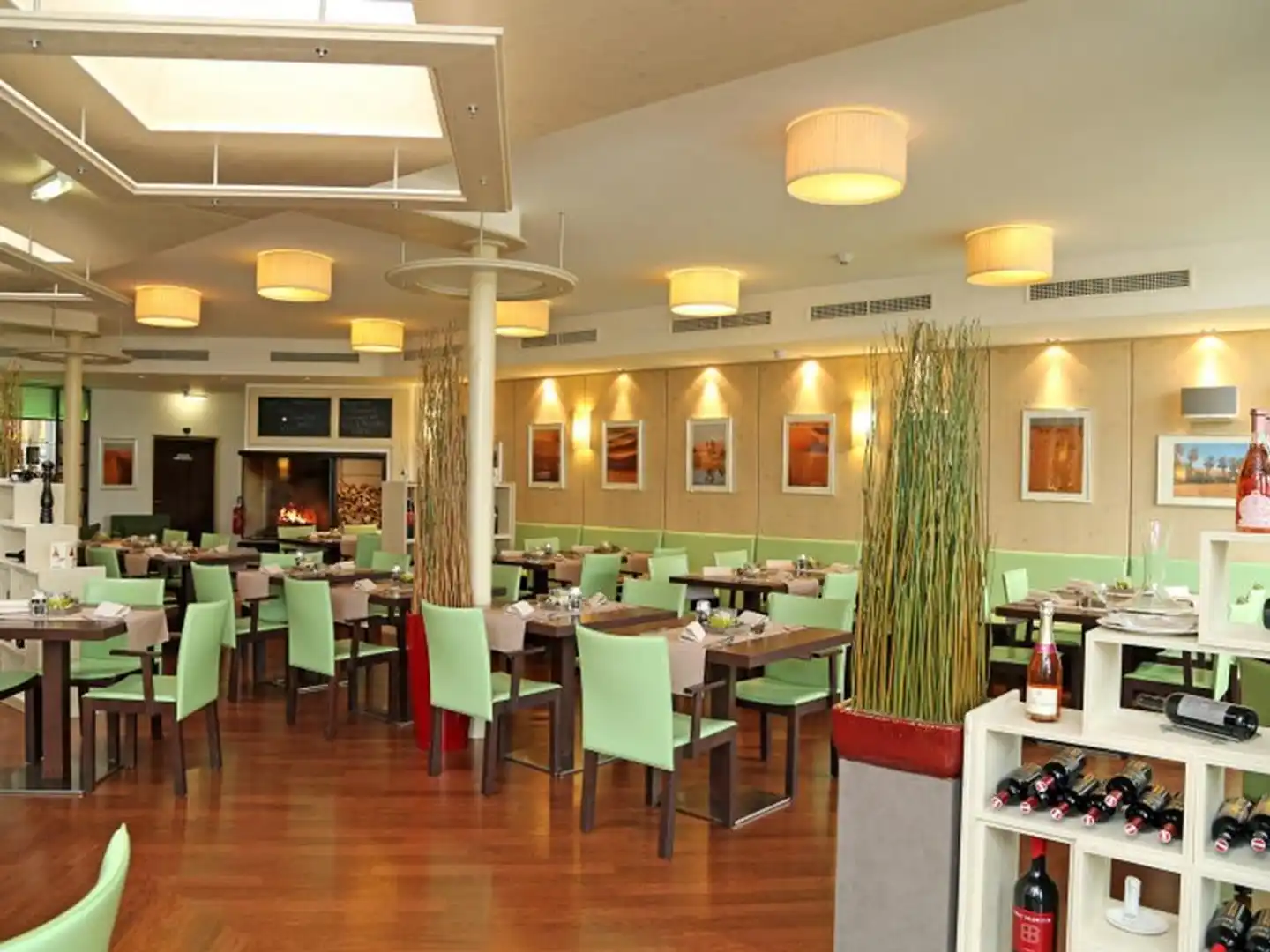 Educare Restaurant
