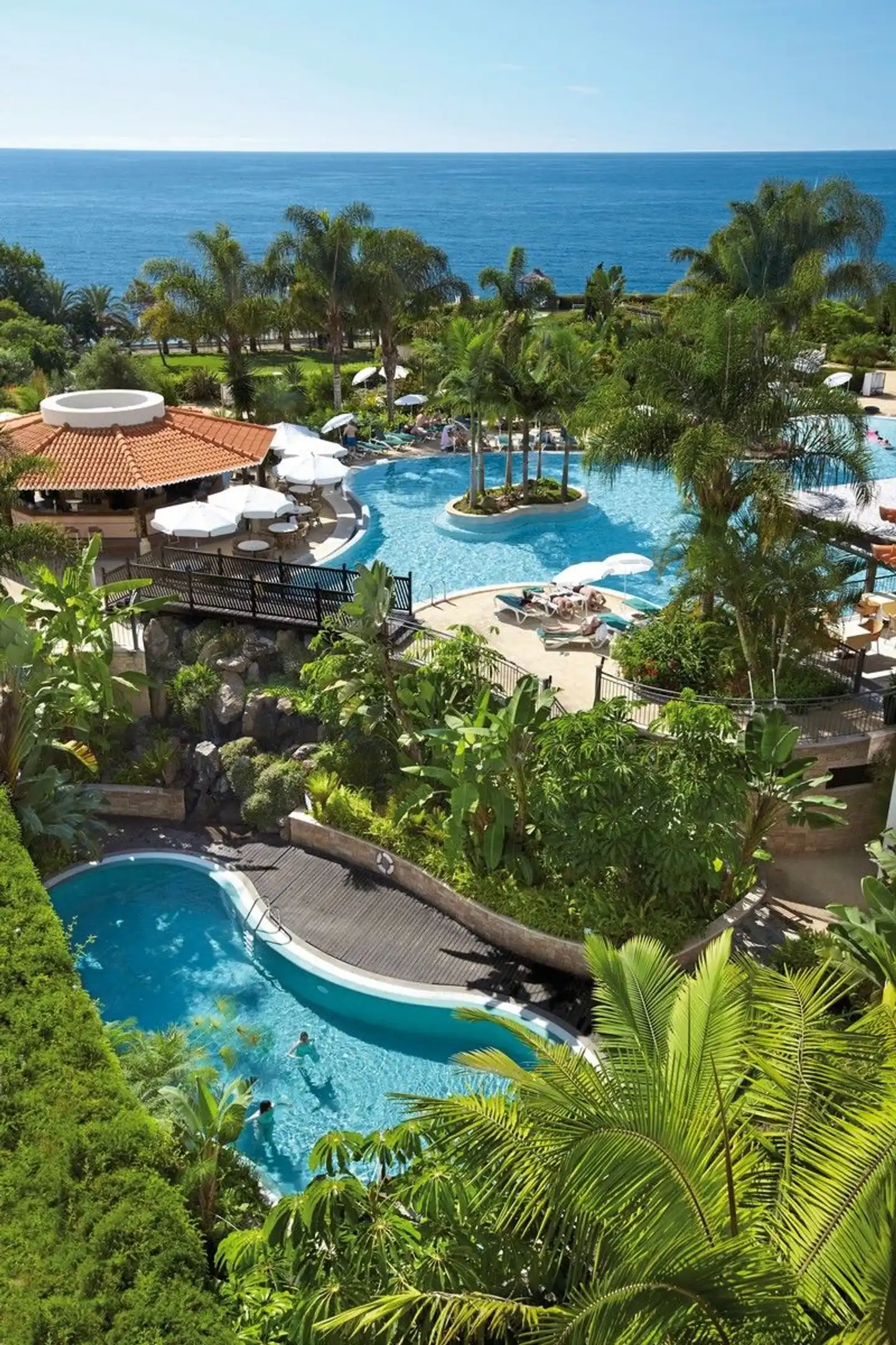 The Residence Porto Mare Pool