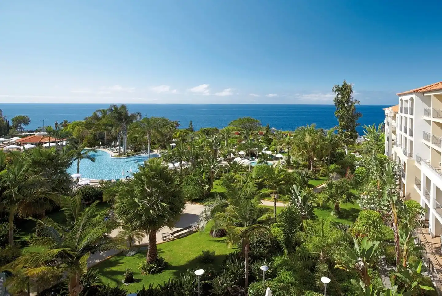The Residence Porto Mare Garten