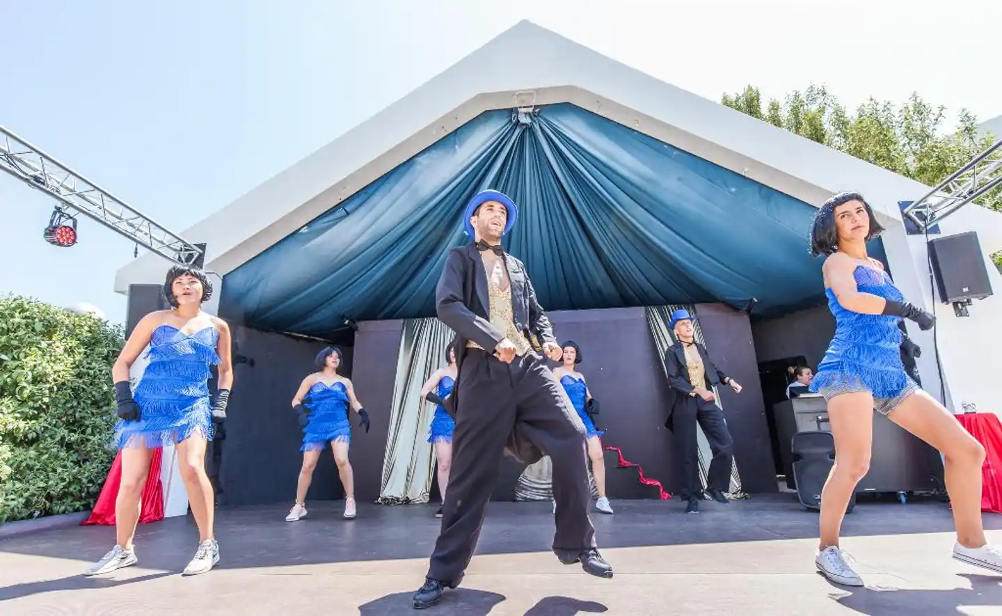 BLUESEA Es Bolero Sport und Entertainment
