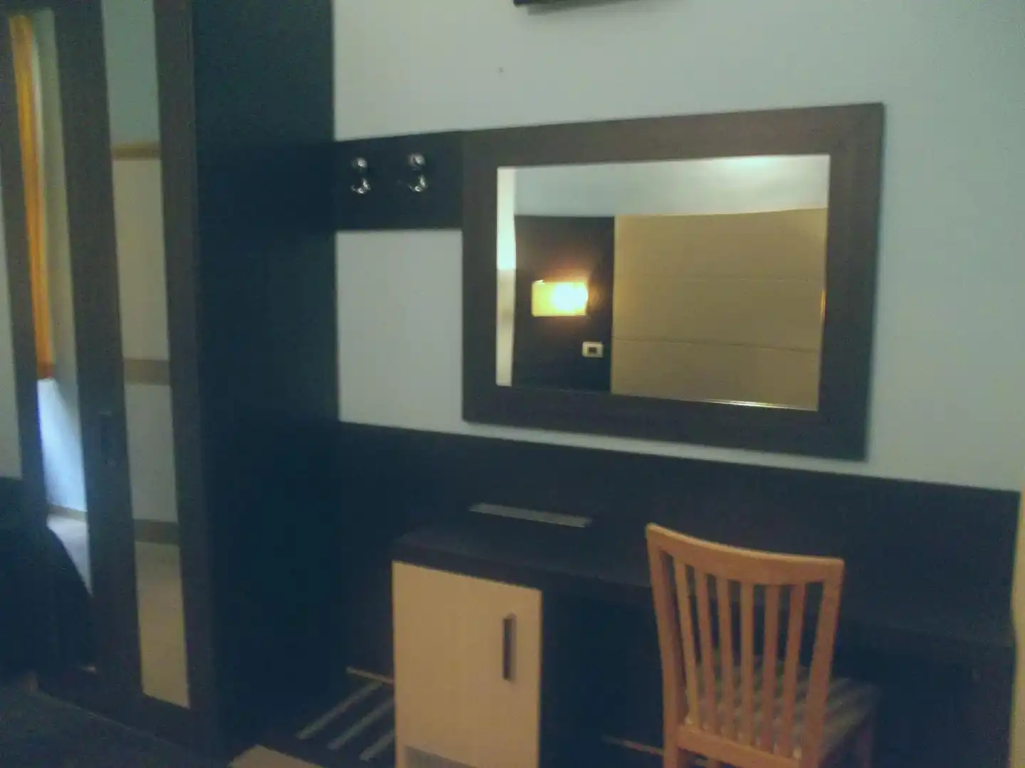 Hotel Nautilus Rome Wohnbeispiel