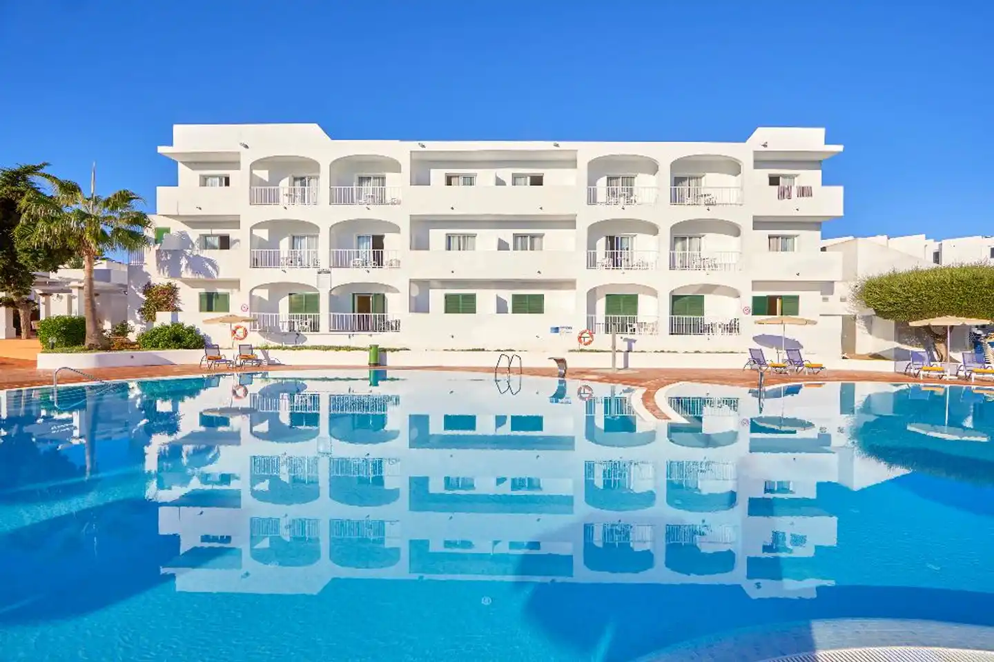 Gavimar Ariel Chico Club & Resort Aussenansicht