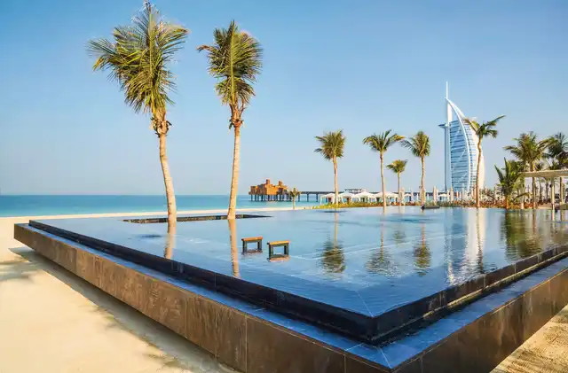 Jumeirah Dar Al Masyaf Pool