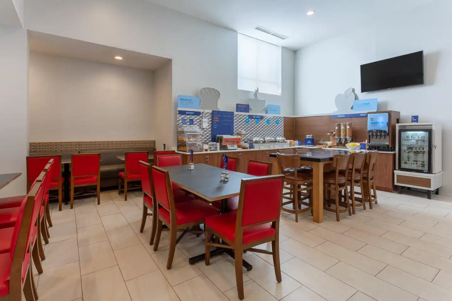 Holiday Inn Express LaGuardia ARPT Konferenz
