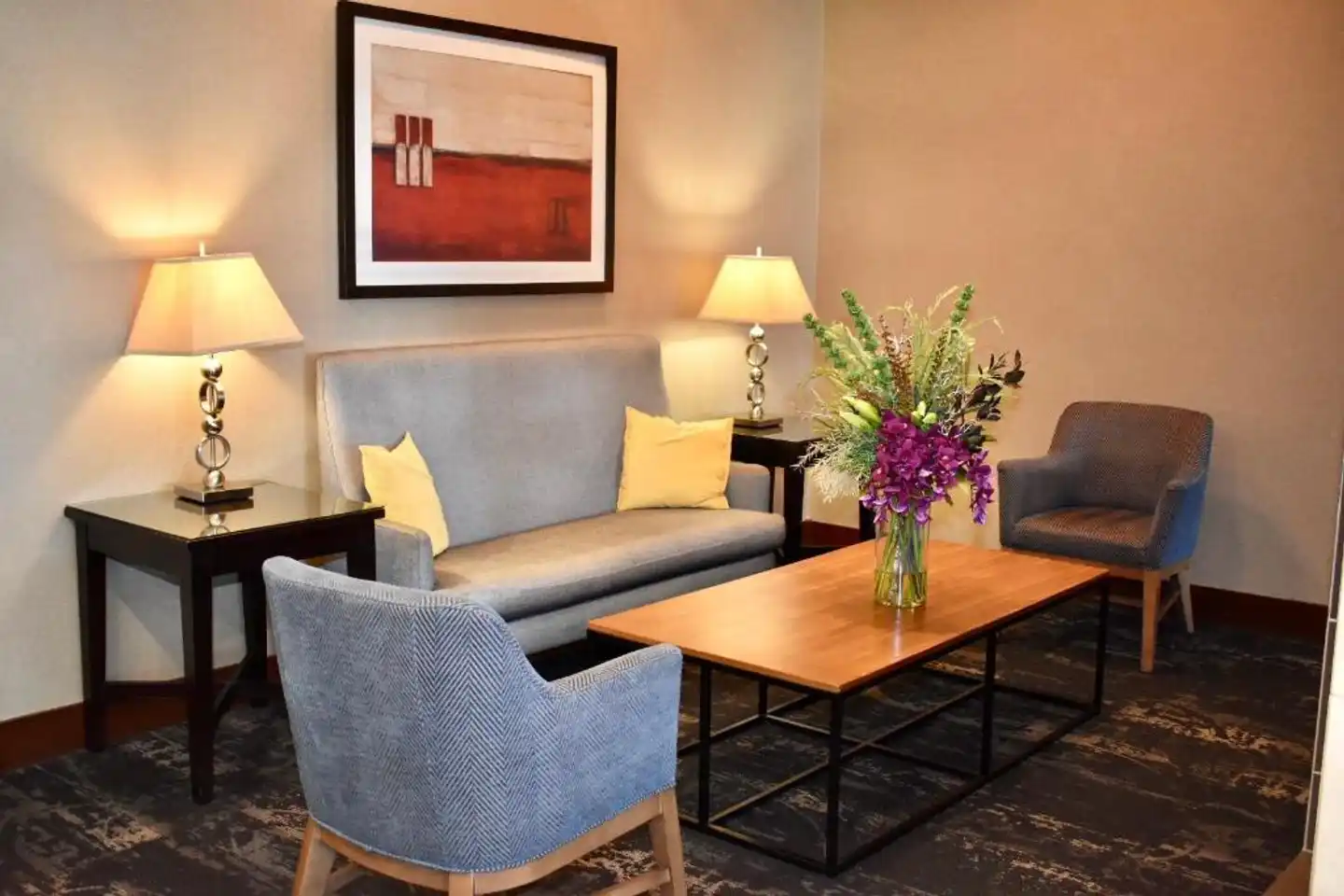 Hyatt Place Dallas/Garland/Richardson Wohnbeispiel