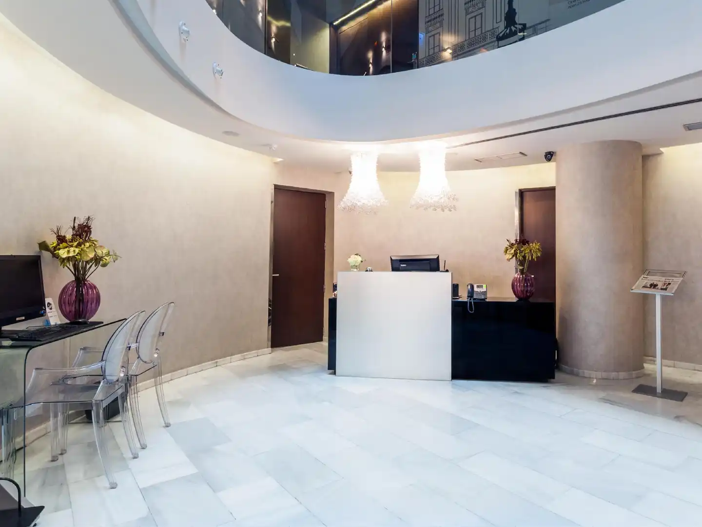 Eurostars Ramblas Wellness