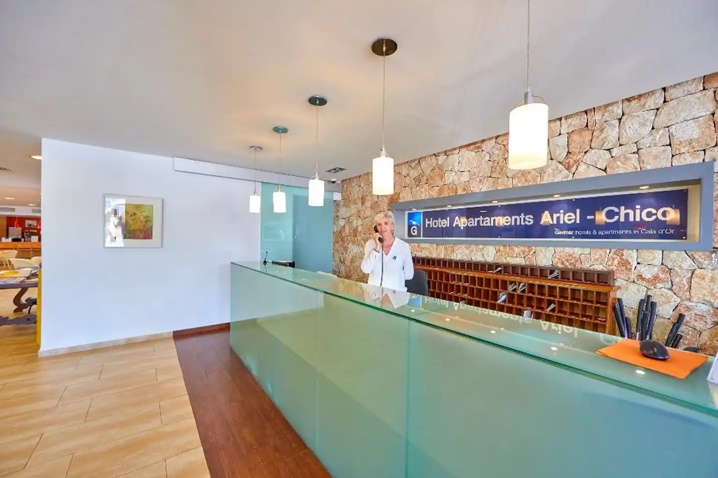Gavimar Ariel Chico Club & Resort Bar