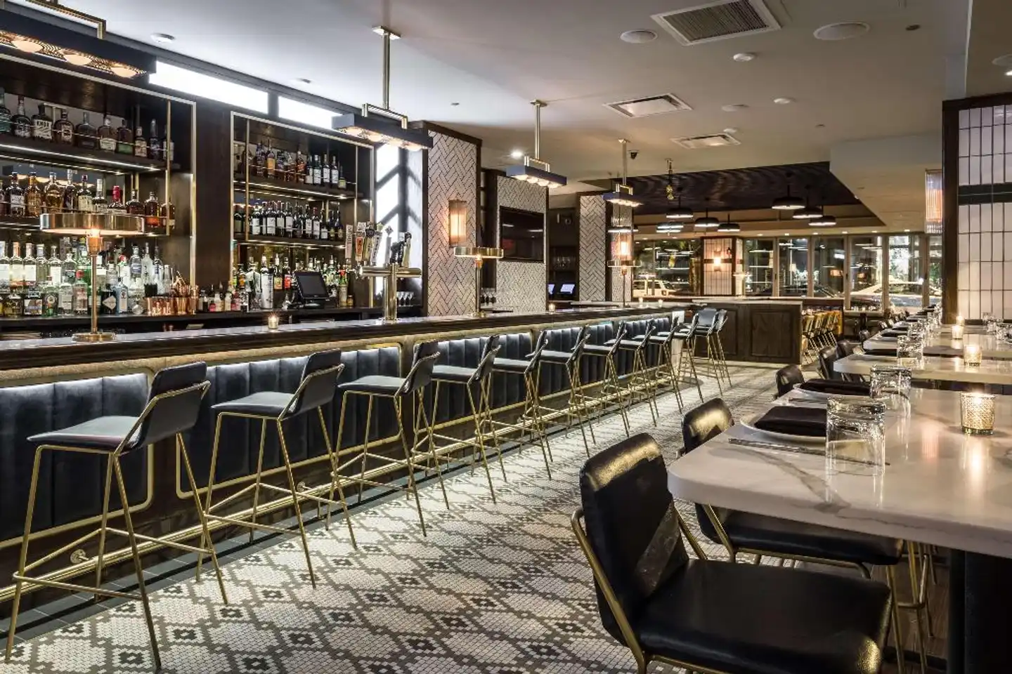 Lincoln, a Joie de Vivre Hotel Bar