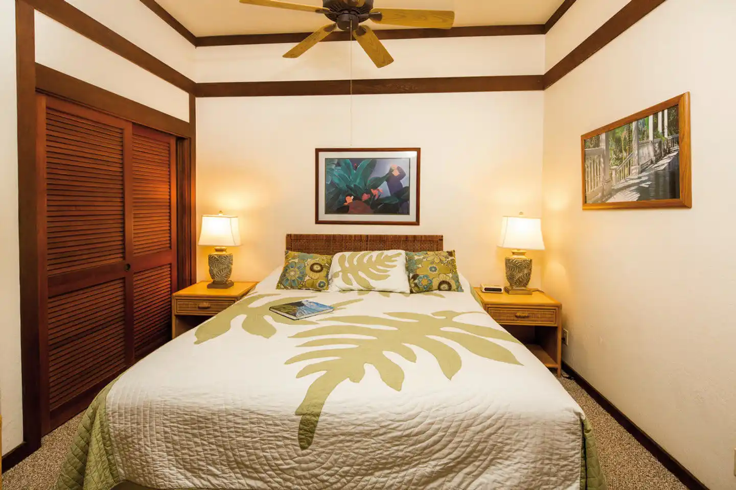 Castle Kiahuna Plantation & Beach Bungalows Wohnbeispiel