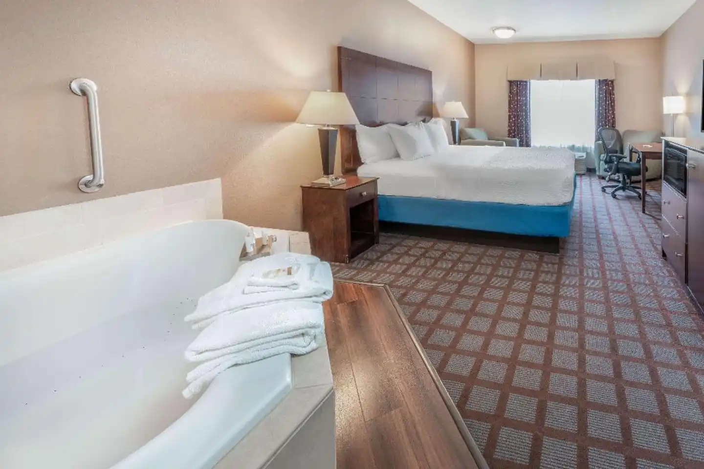 La Quinta Inn & Suites by Wyndham Bozeman Wohnbeispiel