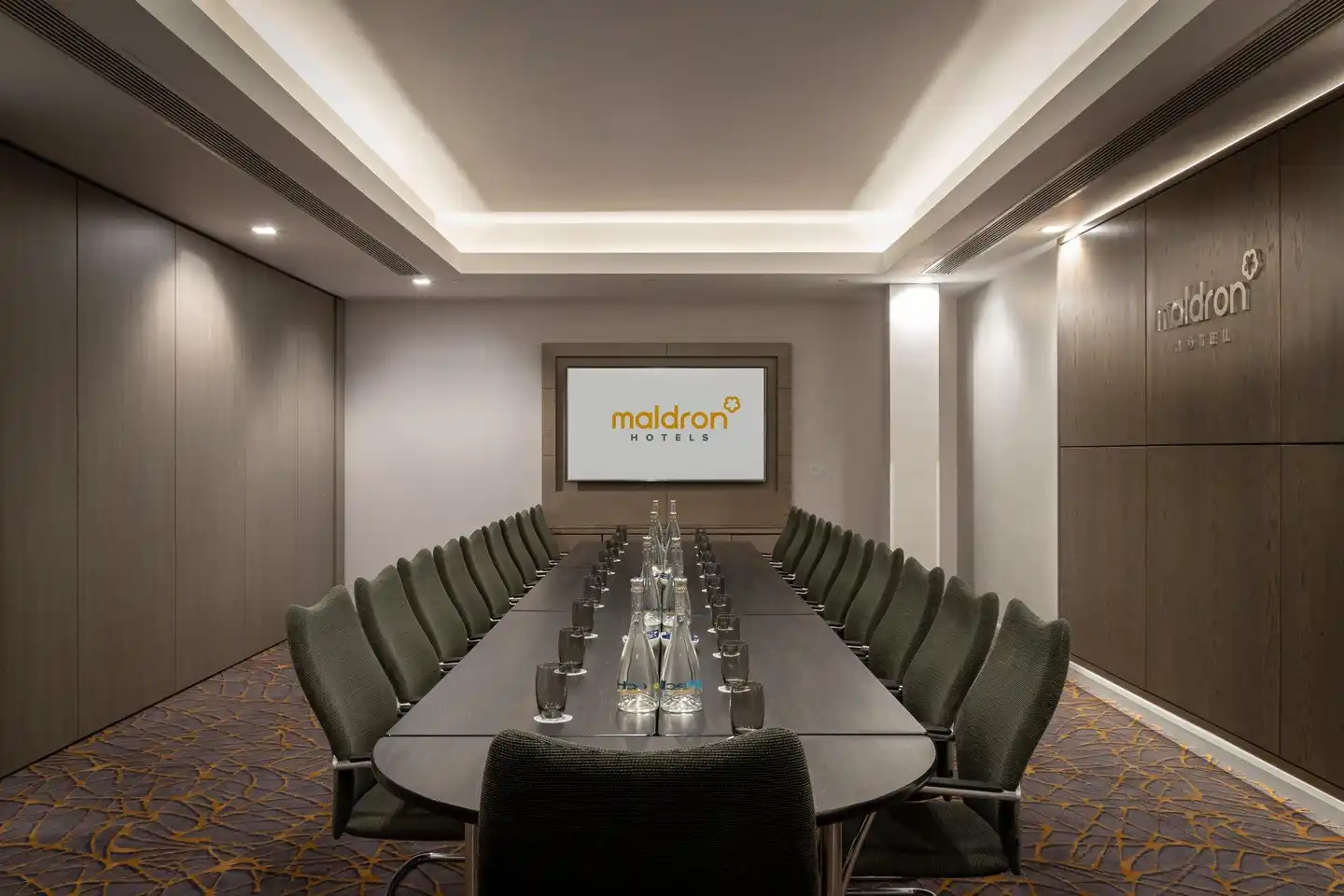 Maldron Hotel Sandy Road Galway Konferenz