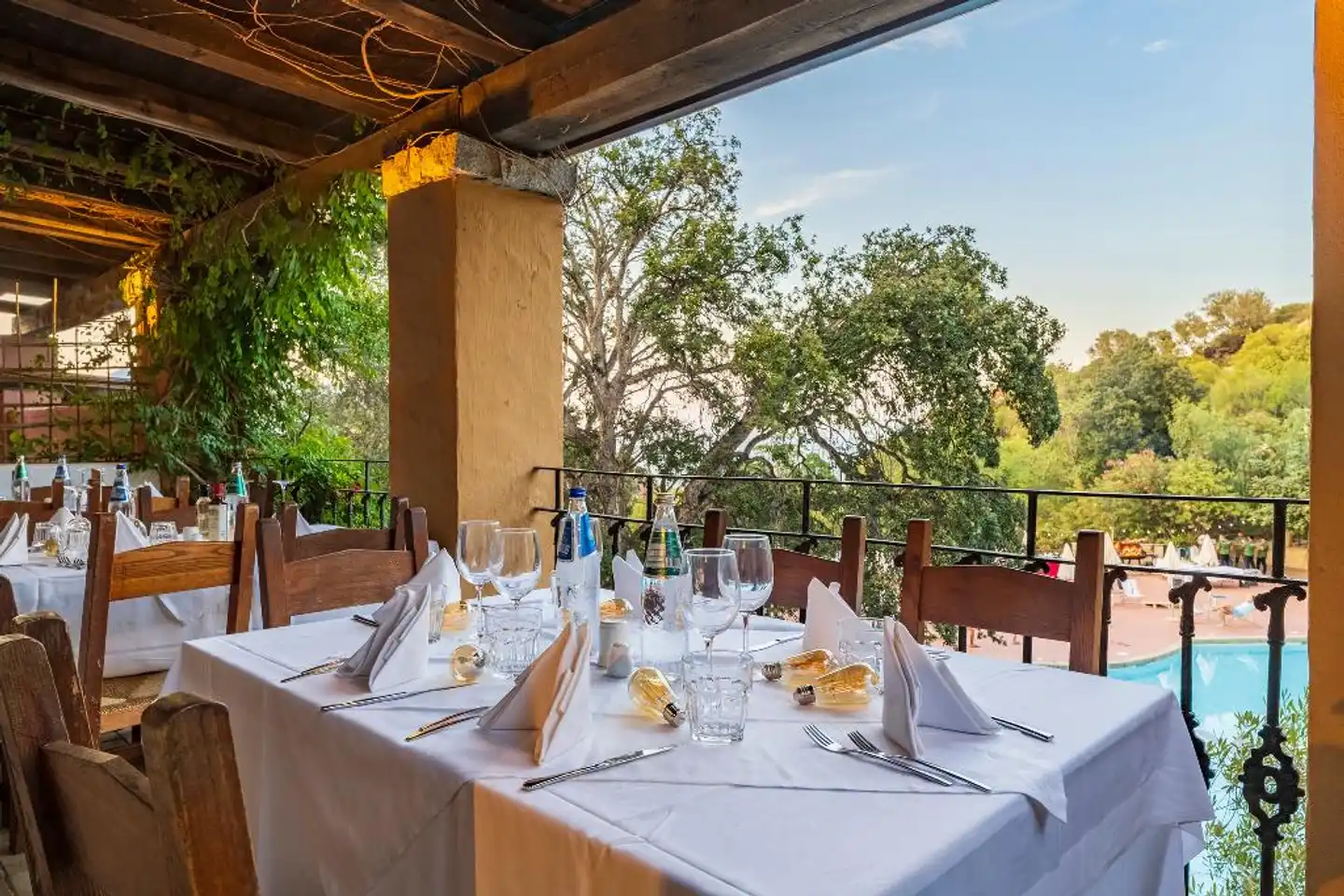 Arbatax Park Resort - Borgo Cala Moresca Restaurant