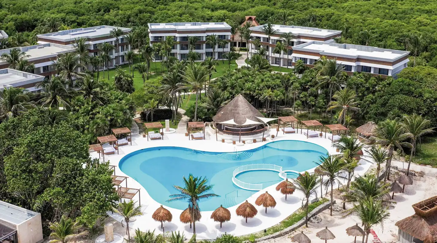 Bahia Principe Grand Tulum Pool