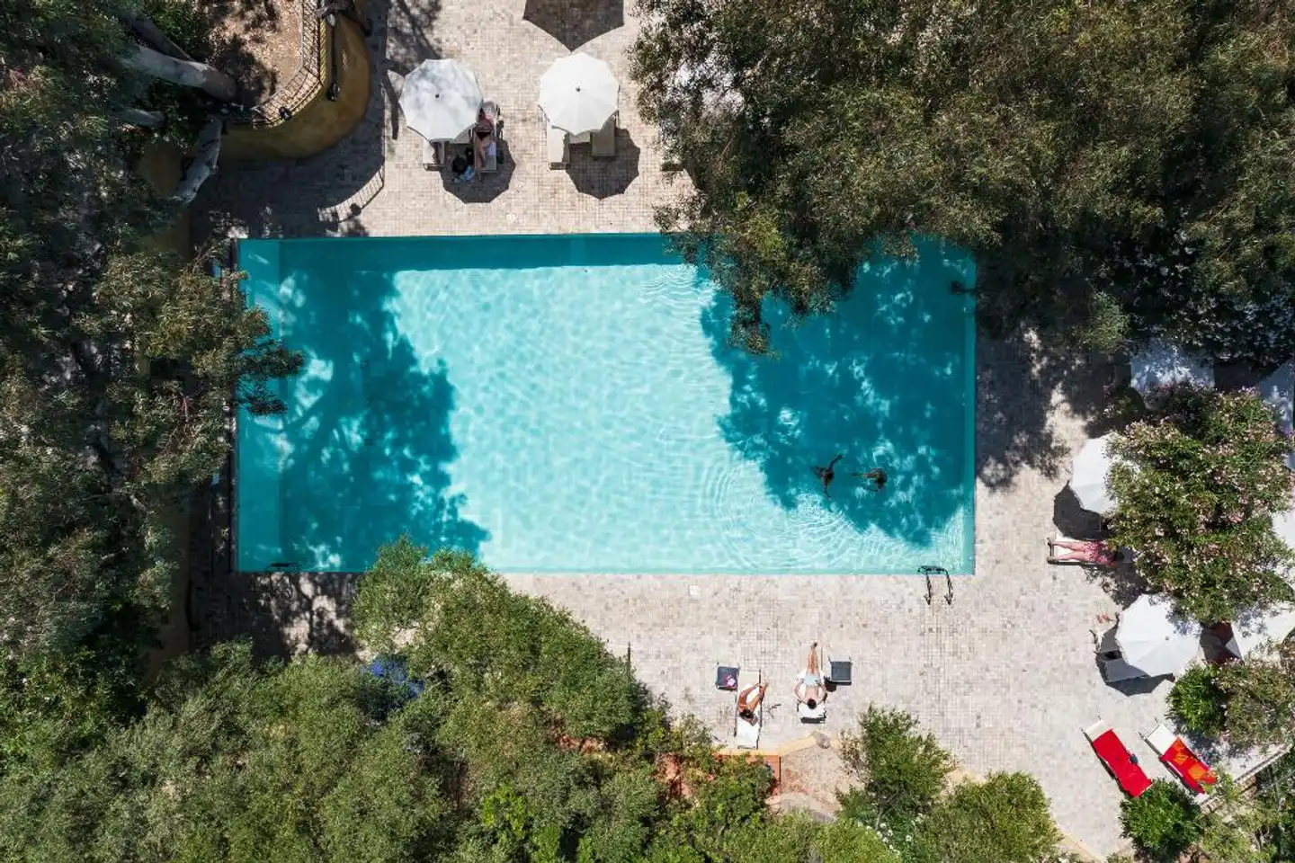 Arbatax Park Resort - Borgo Cala Moresca Pool