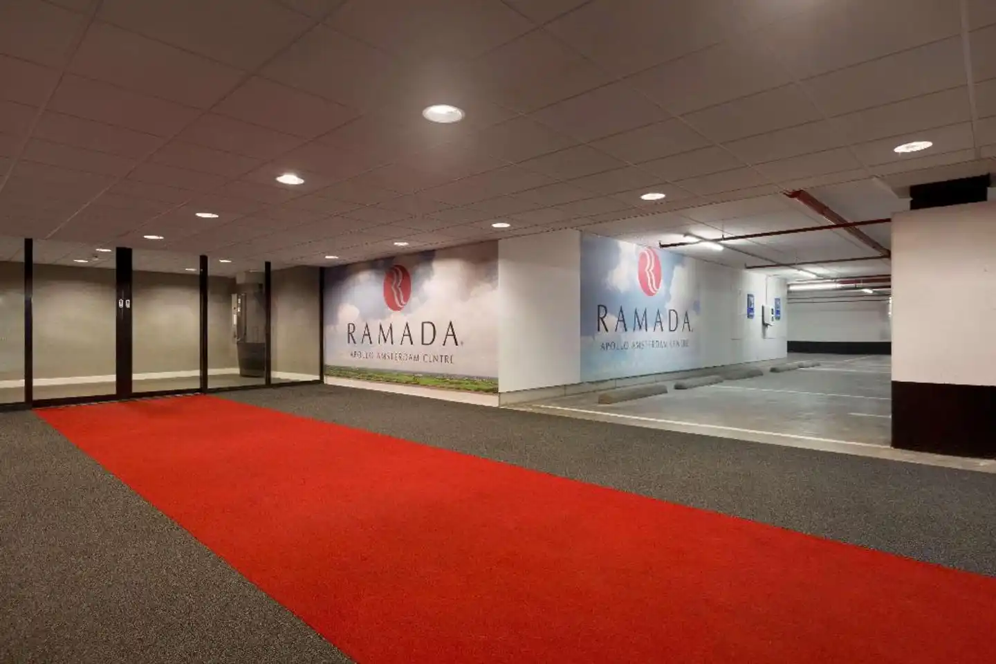 Leonardo Hotel Amsterdam Rembrandtpark Sport und Entertainment