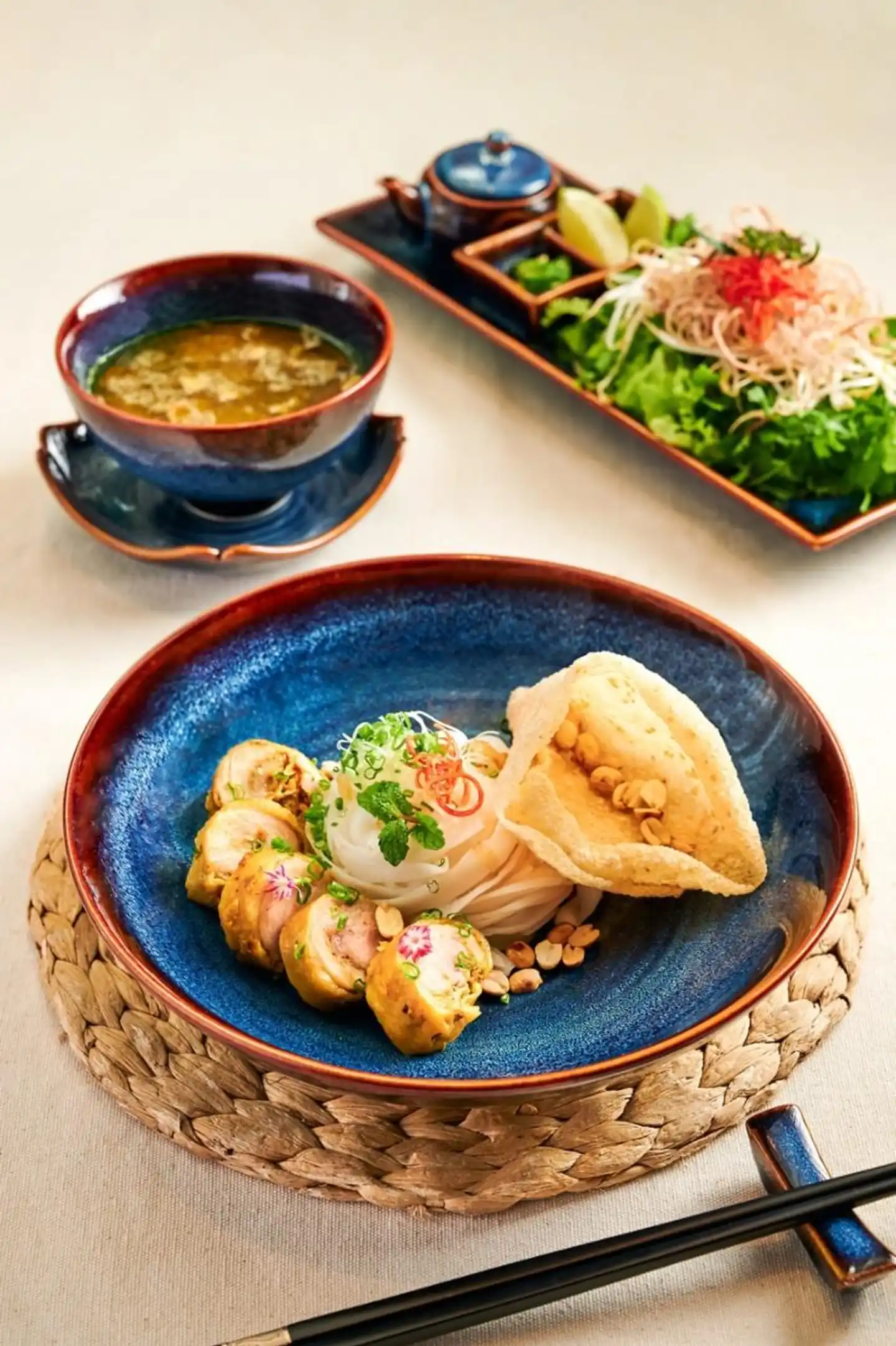 Danang Marriott Resort & Spa Restaurant