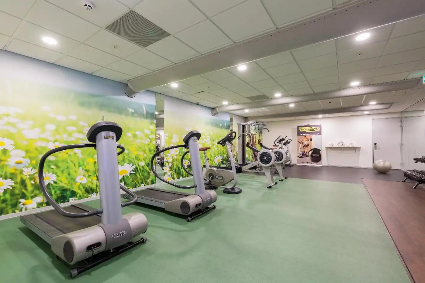 Leonardo Hotel Amsterdam Rembrandtpark Sport und Entertainment