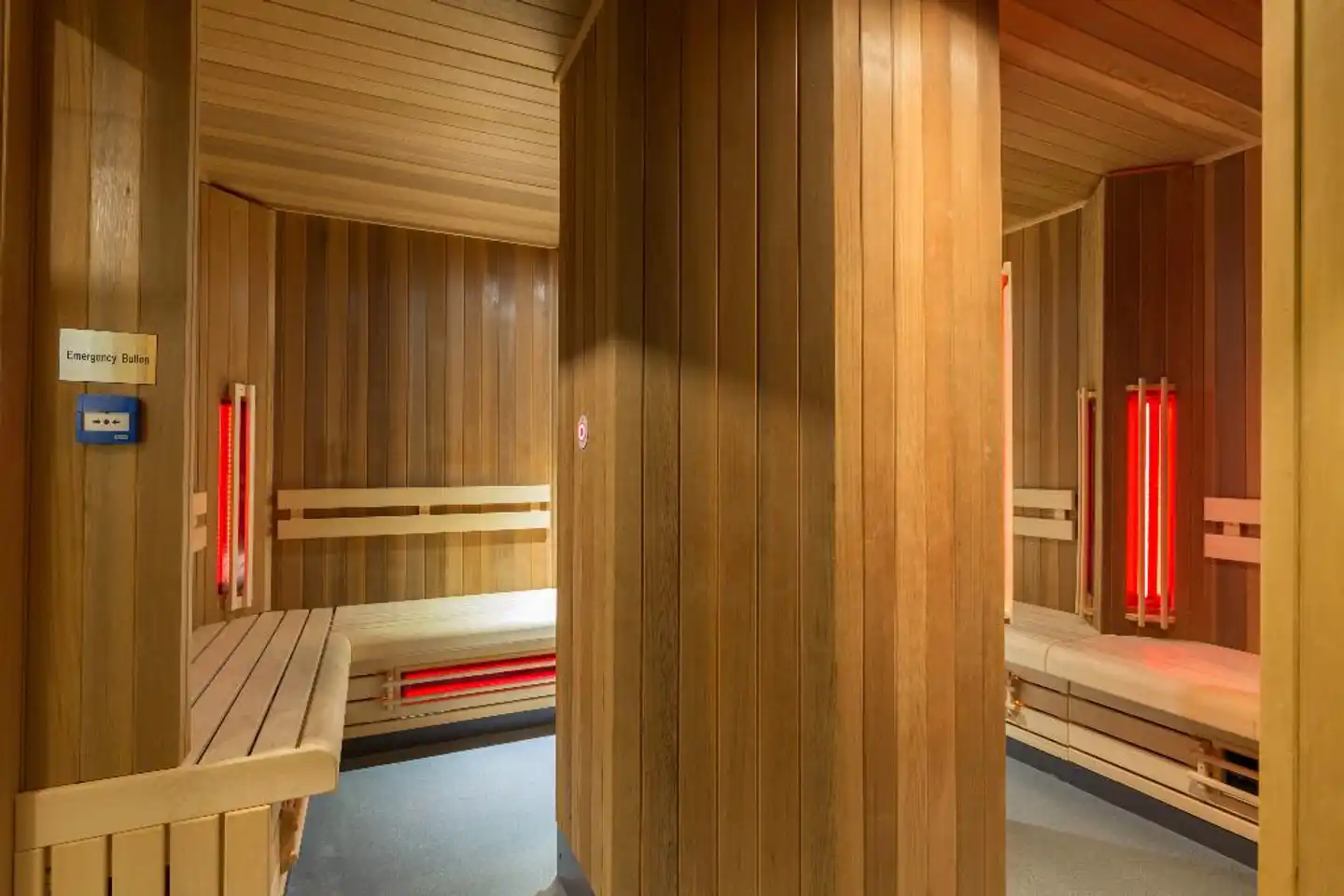 Leonardo Hotel Amsterdam Rembrandtpark Wellness