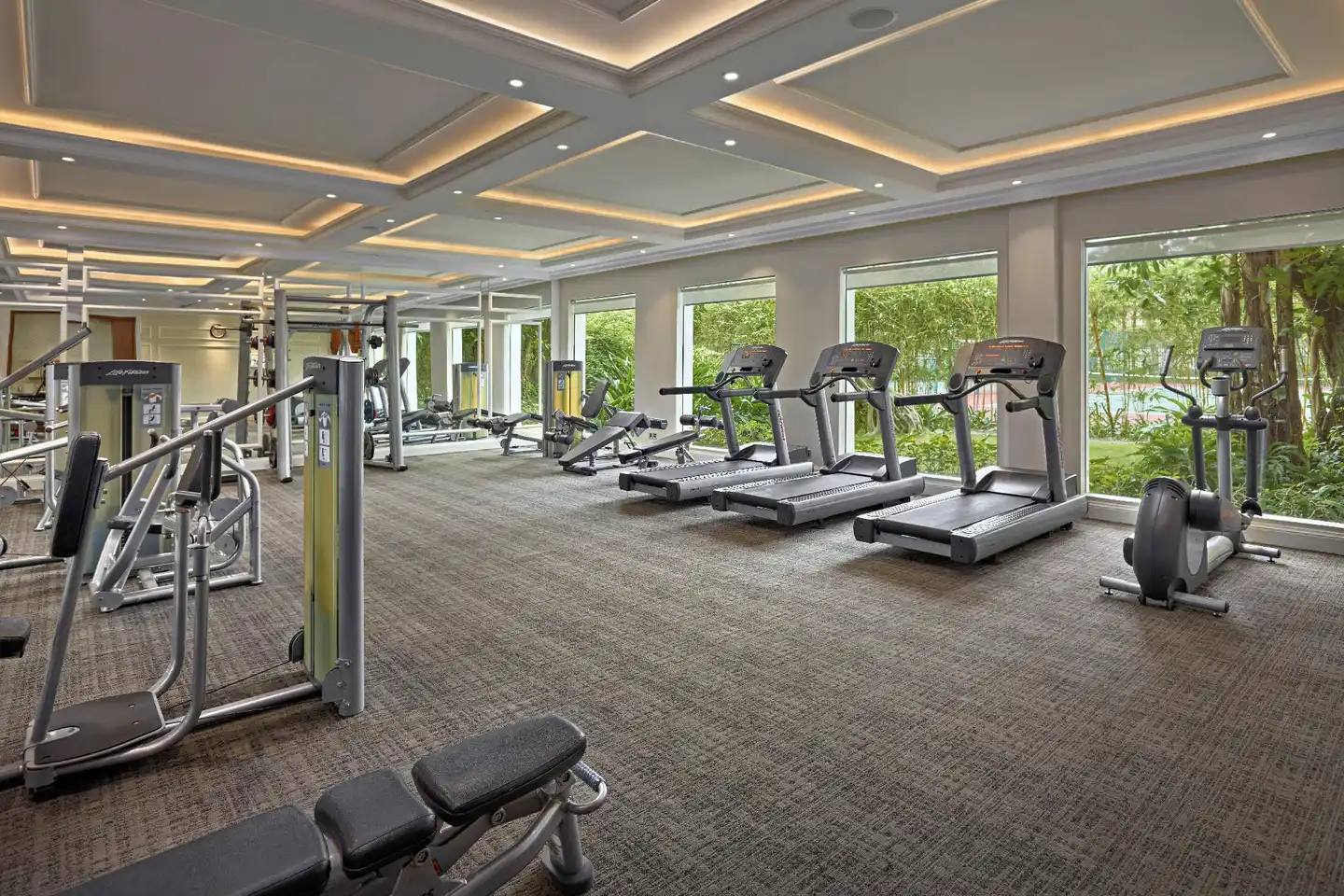 Danang Marriott Resort & Spa Sport und Entertainment