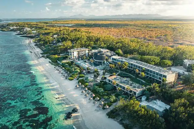 Radisson Blu Poste Lafayette Resort & Spa Landschaft