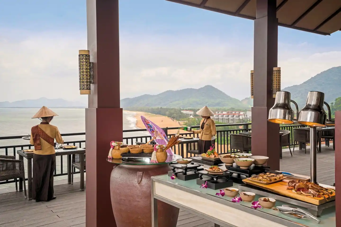 Banyan Tree Lang Co Restaurant