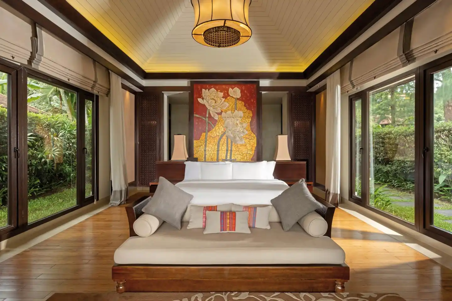 Banyan Tree Lang Co Wellness