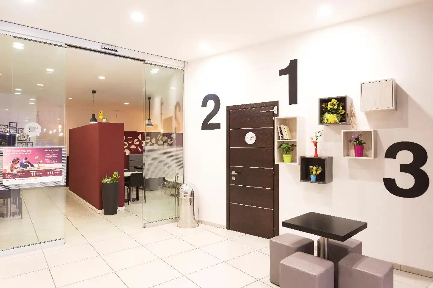B&B Milano-Monza Lobby