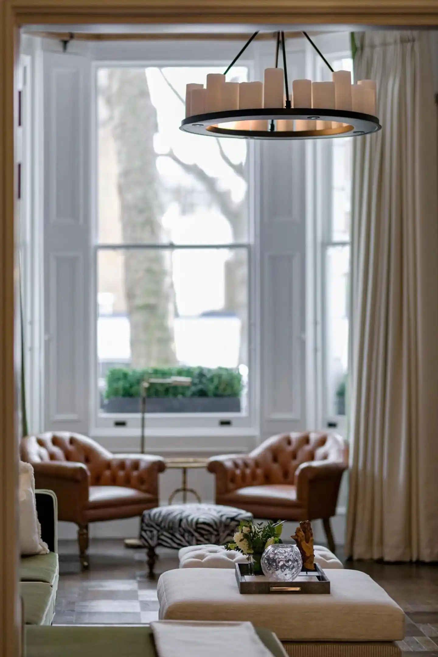 Adria Boutique Hotel Lobby