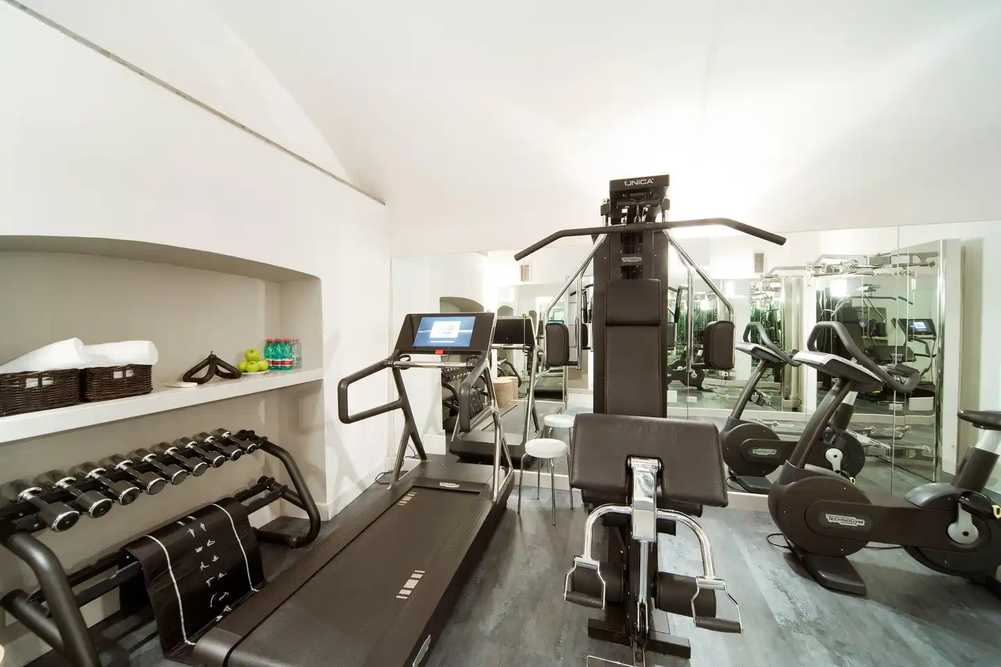 Trevi Palace Luxury Inn Sport und Entertainment
